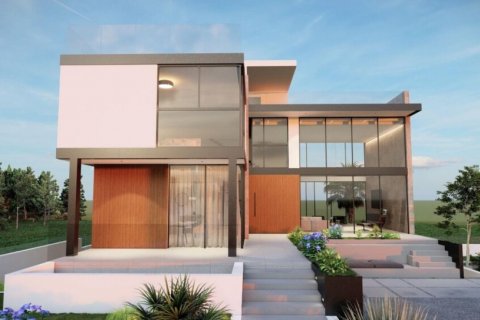 Вилла с 5 спальнями в Ларнака,  № 38925 9