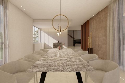 Вилла с 5 спальнями в Ларнака,  № 38925 7