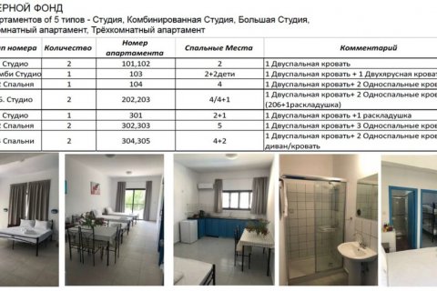 18 bedrooms Hotel in Paphos,  No. 38921