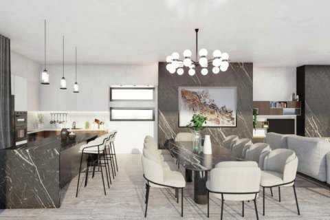 Квартира с 4 спальнями в Лимассол, Лимасол,  № 38927 4