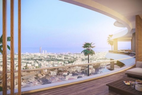 Квартира с 4 спальнями в Лимассол, Лимасол,  № 38927 2