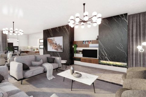 Квартира с 4 спальнями в Лимассол, Лимасол,  № 38927 3