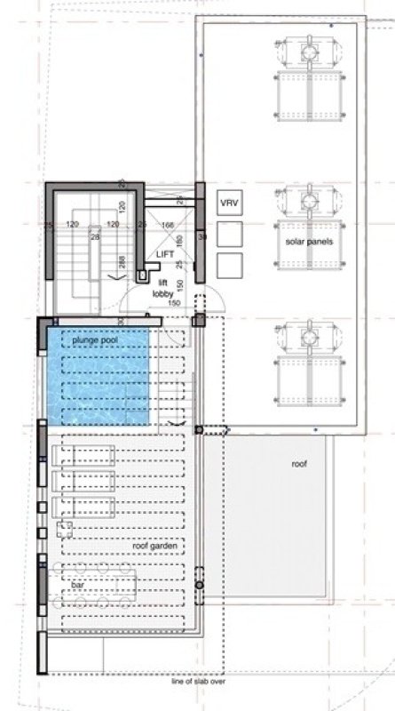 3 bedrooms Apartment in Limassol, Cyprus No. 38923