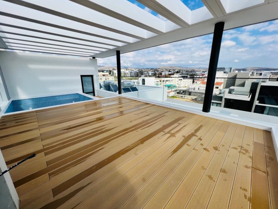 3 bedrooms Apartment in Limassol, Cyprus No. 38923