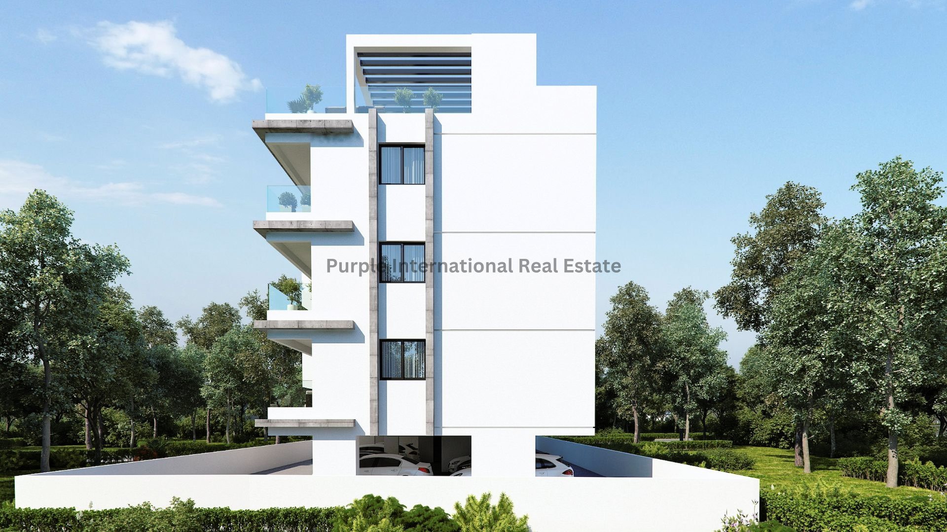 2 bedrooms Apartment in Larnaca, Larnaka, Cyprus No. 35190
