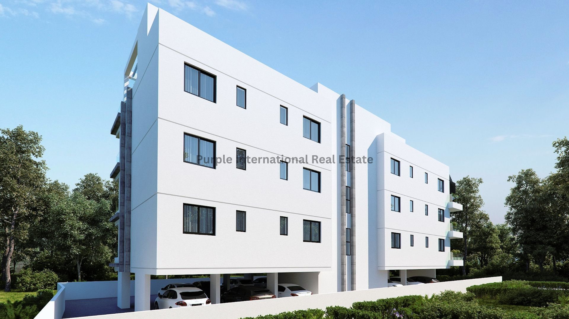 2 bedrooms Apartment in Larnaca, Larnaka, Cyprus No. 35190