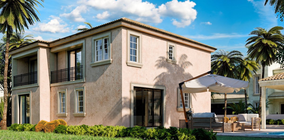 4 dormitorios Villa en Chloraka, Paphos, Chipre No. 23966