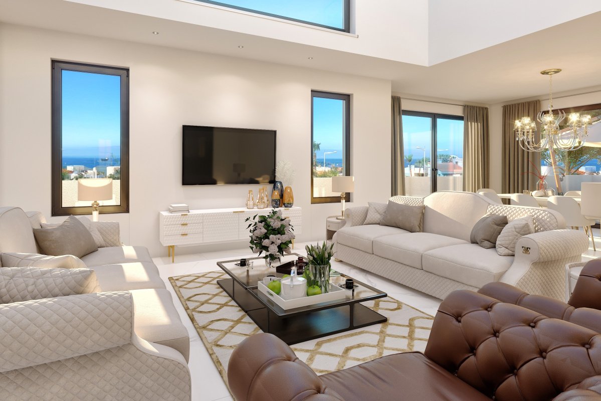 4 dormitorios Villa en Chloraka, Paphos, Chipre No. 23966