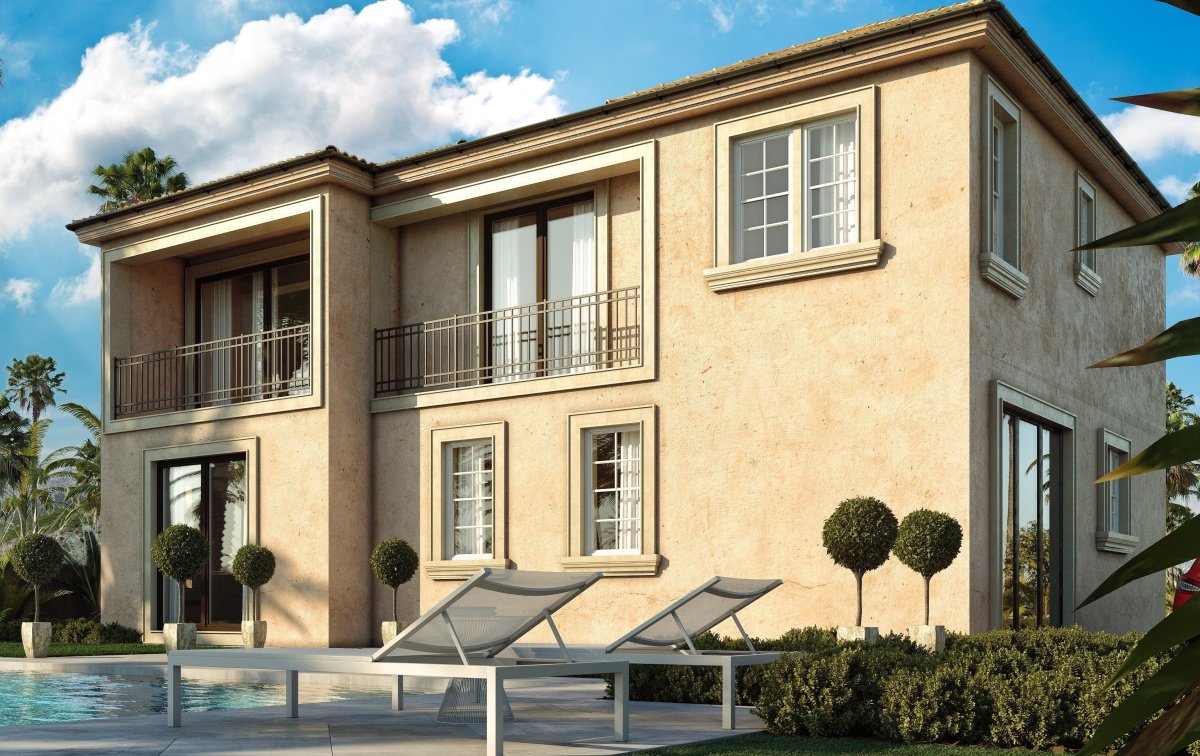 4 dormitorios Villa en Chloraka, Paphos, Chipre No. 23966