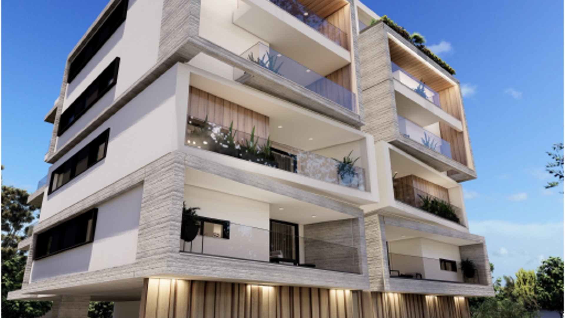 2 chambres Appartement à Limassol, Chypre No. 28703