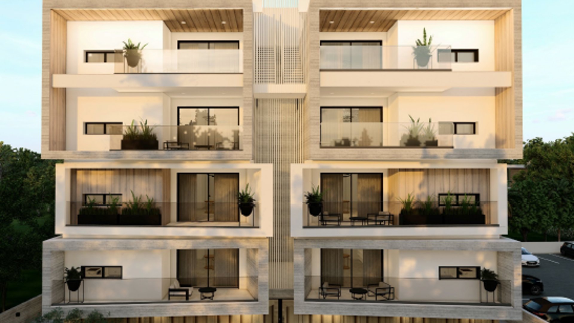 2 chambres Appartement à Limassol, Chypre No. 28703