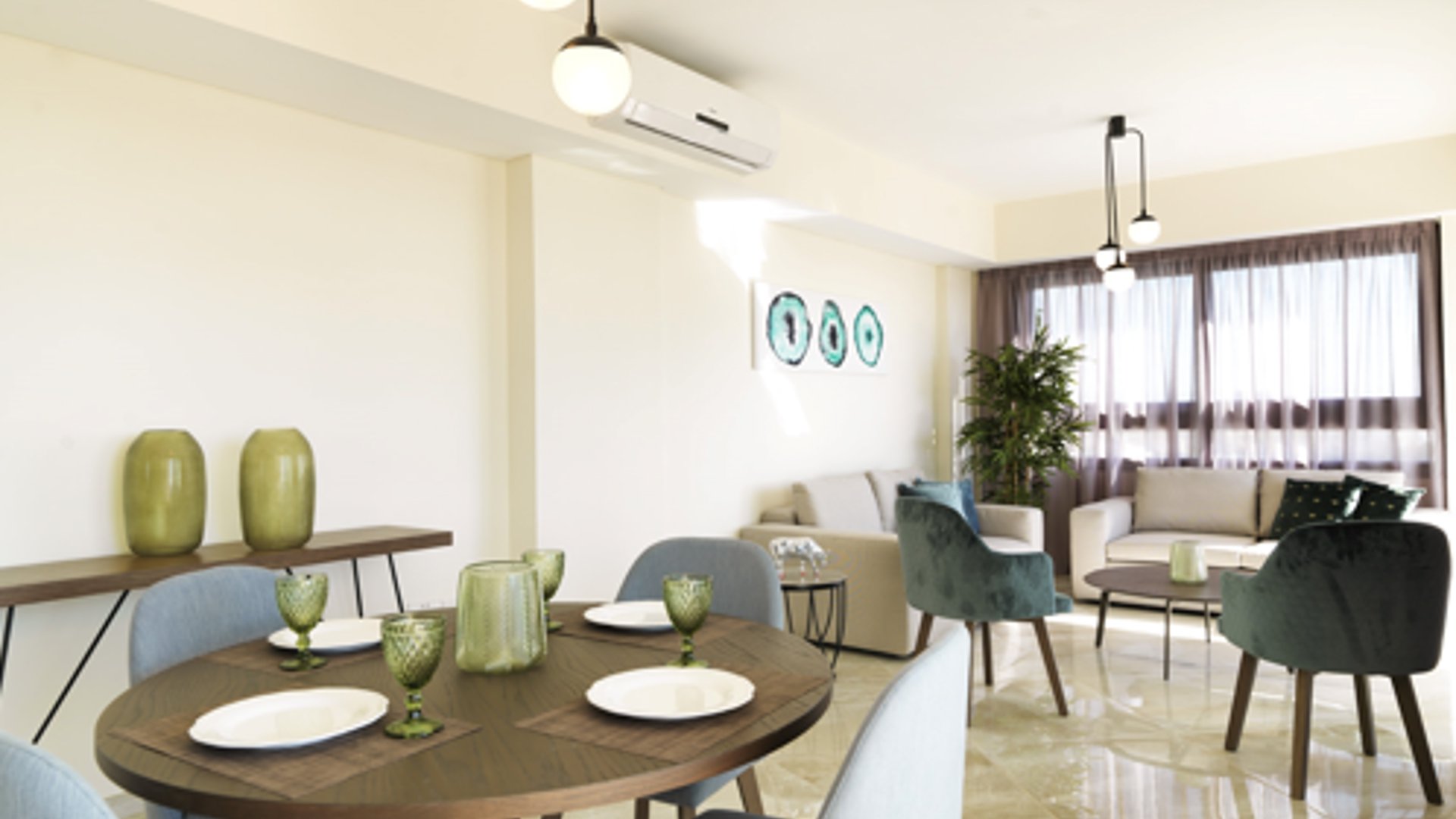 2 chambres Appartement à Potamos tis Germasogeias, Germasogeia, Limassol, Chypre No. 28700