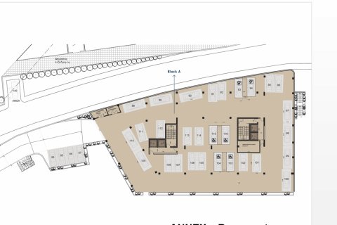 2 chambres Appartement à Potamos tis Germasogeias, Germasogeia, Limassol, Chypre No. 28700