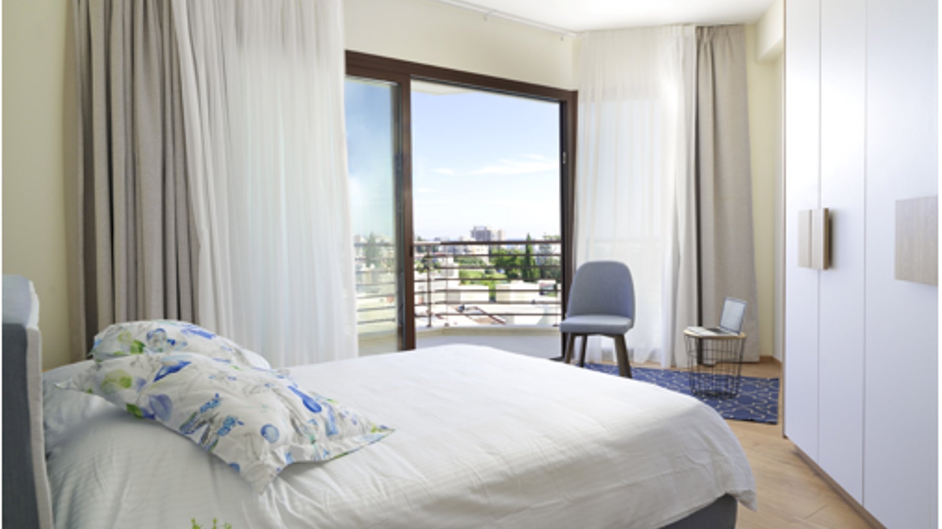 Studio Appartement à Potamos tis Germasogeias, Germasogeia, Limassol, Chypre No. 28701