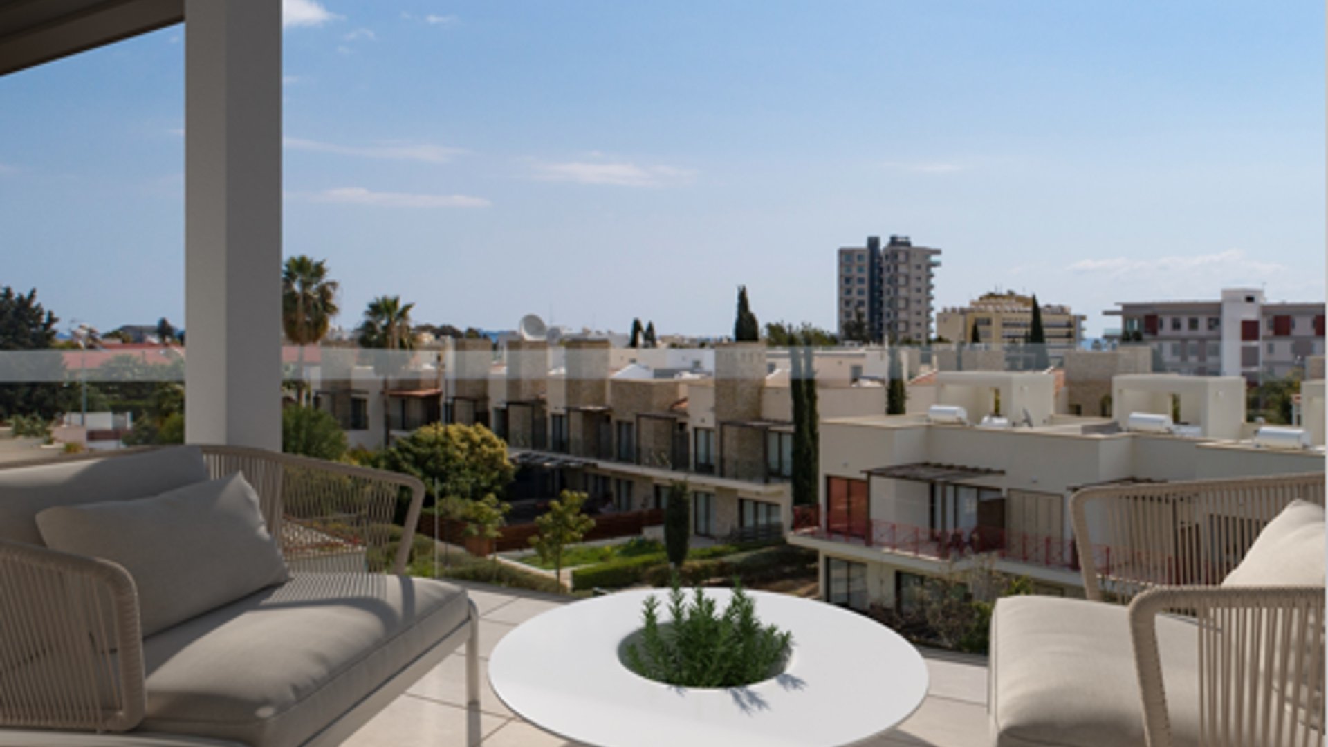 Studio Appartement à Potamos tis Germasogeias, Germasogeia, Limassol, Chypre No. 28701