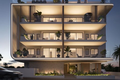 1 chambre Appartement à Larnaka,  No. 39799