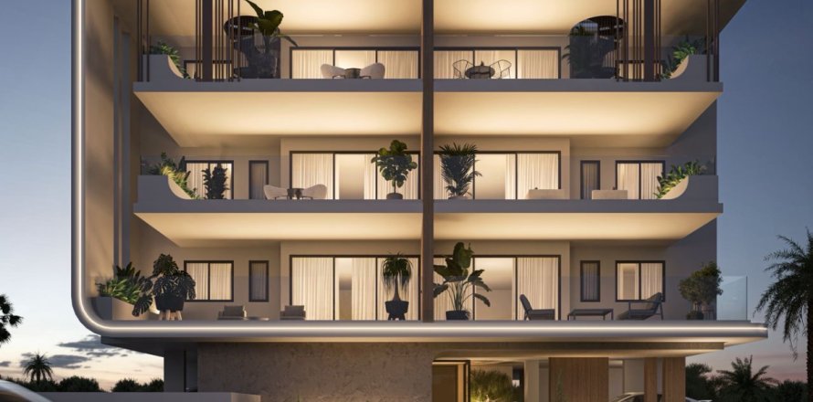 1 dormitorio Apartamento en Larnaka,  No. 39799