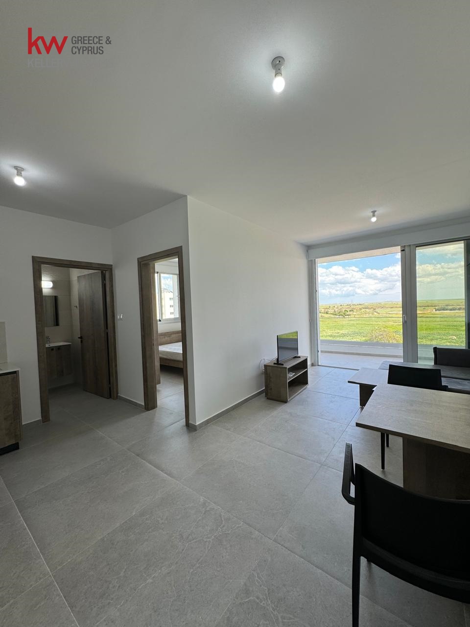 1 bedroom Apartment in Strovolos, Nicosia, Cyprus No. 39800