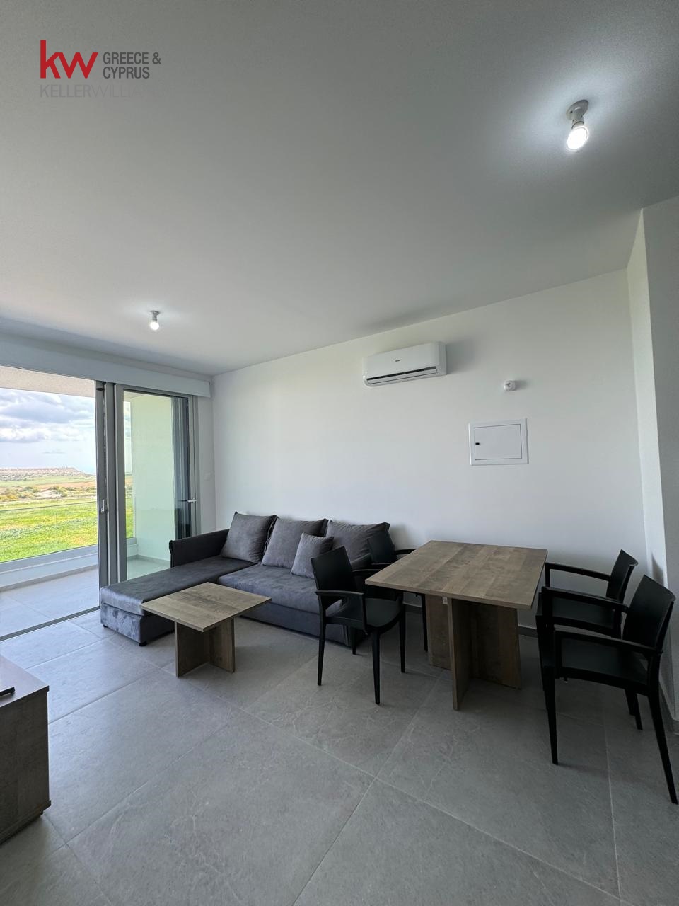 1 bedroom Apartment in Strovolos, Nicosia, Cyprus No. 39800