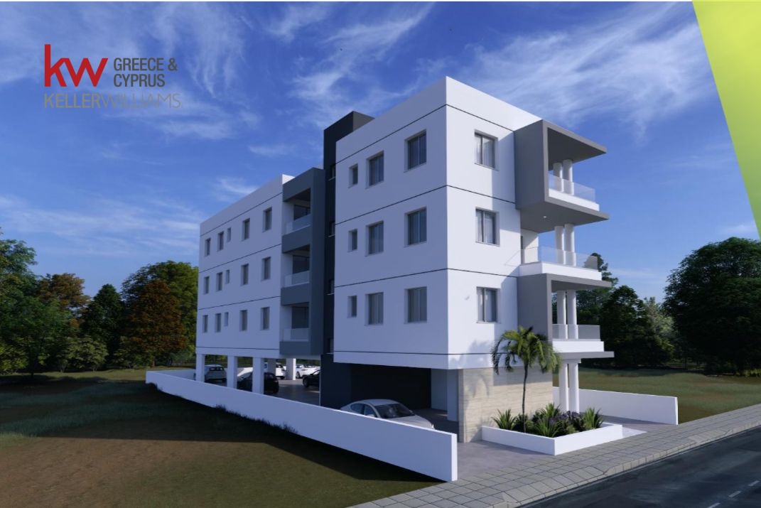 1 bedroom Apartment in Strovolos, Nicosia, Cyprus No. 39800