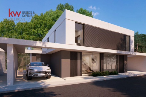 3 bedrooms Townhouse in Pervolia, Larnaka,  No. 51708