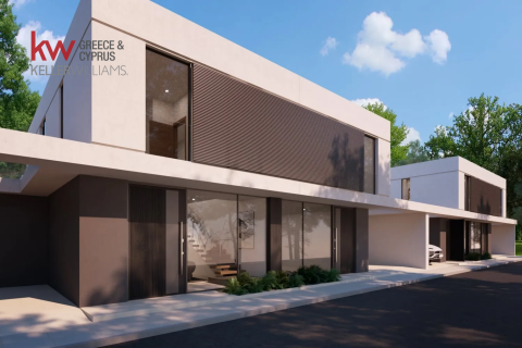 3 bedrooms Townhouse in Pervolia, Larnaka,  No. 51708 2