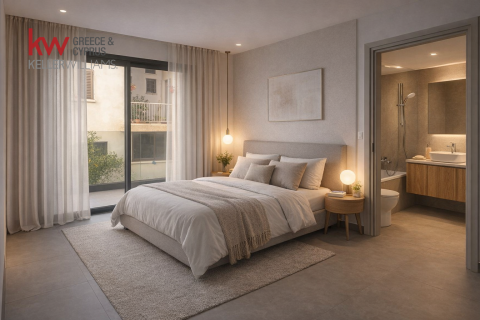 2 dormitorios Apartamento en Latsia, Nicosia,  No. 51703 15