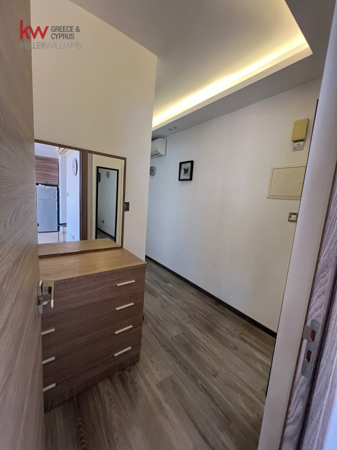 Квартира с 2 спальнями в Ларнака, Кипр № 51704