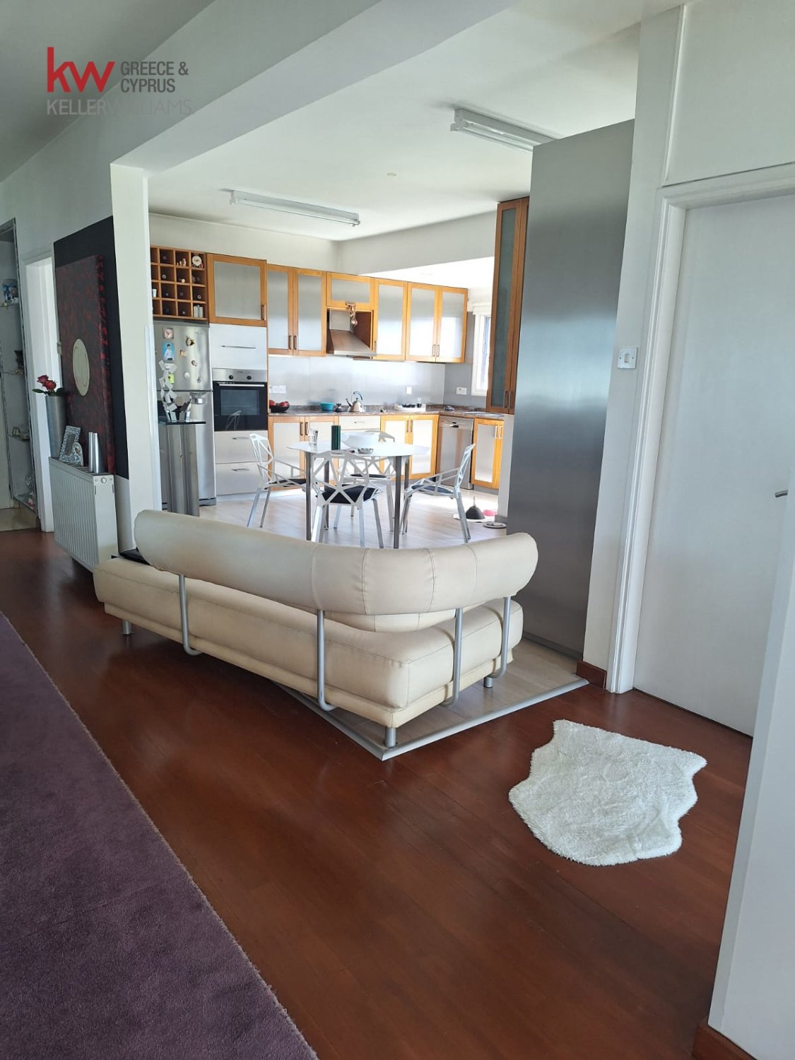 3 bedrooms Apartment in Nicosia, Cyprus No. 51707