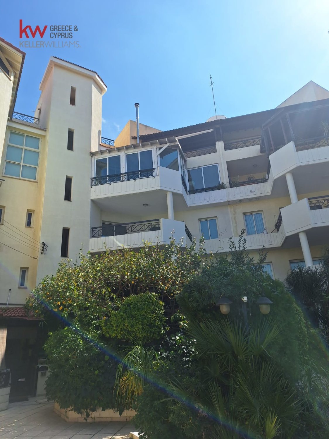 3 bedrooms Apartment in Nicosia, Cyprus No. 51707