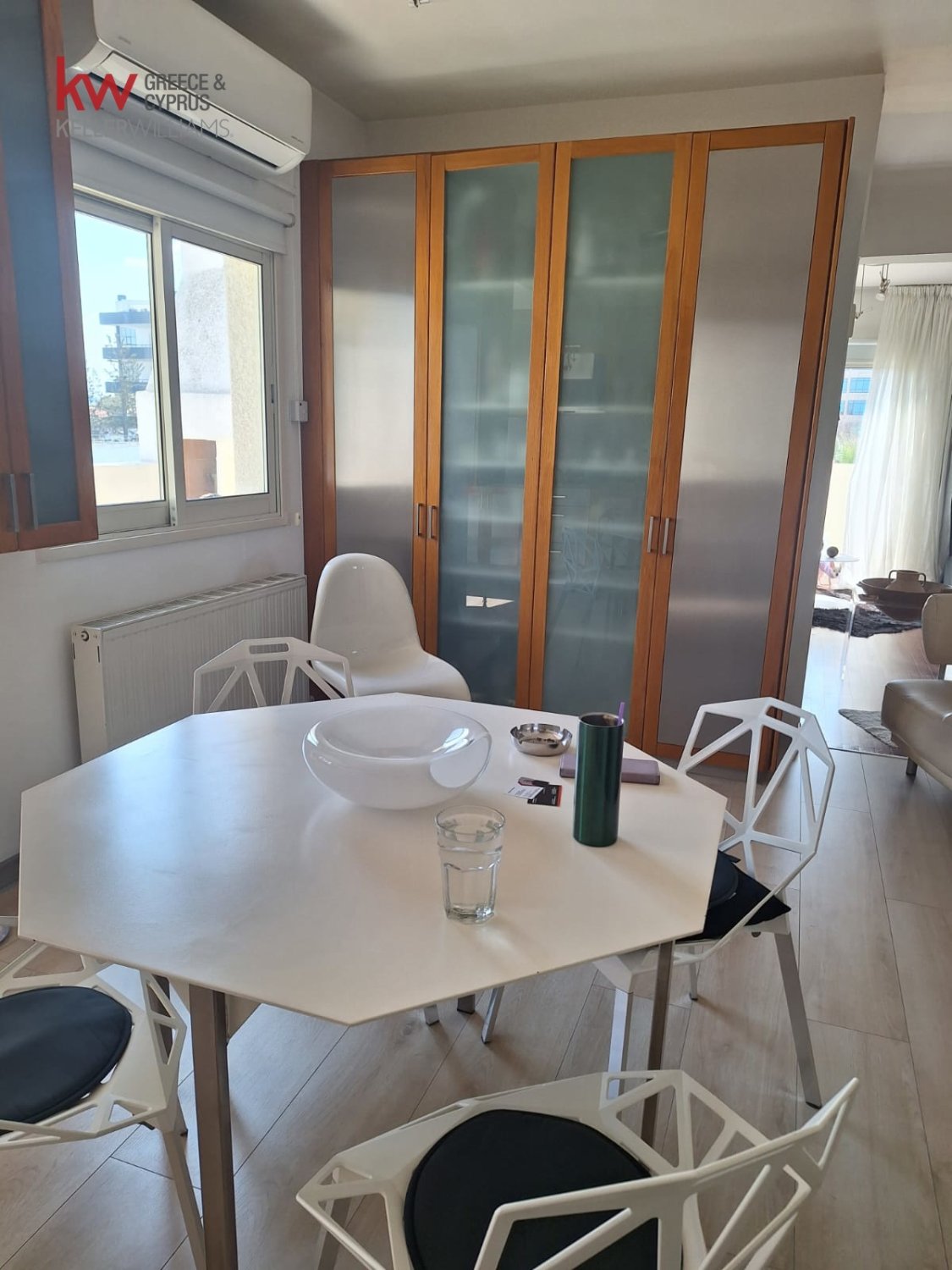 3 bedrooms Apartment in Nicosia, Cyprus No. 51707