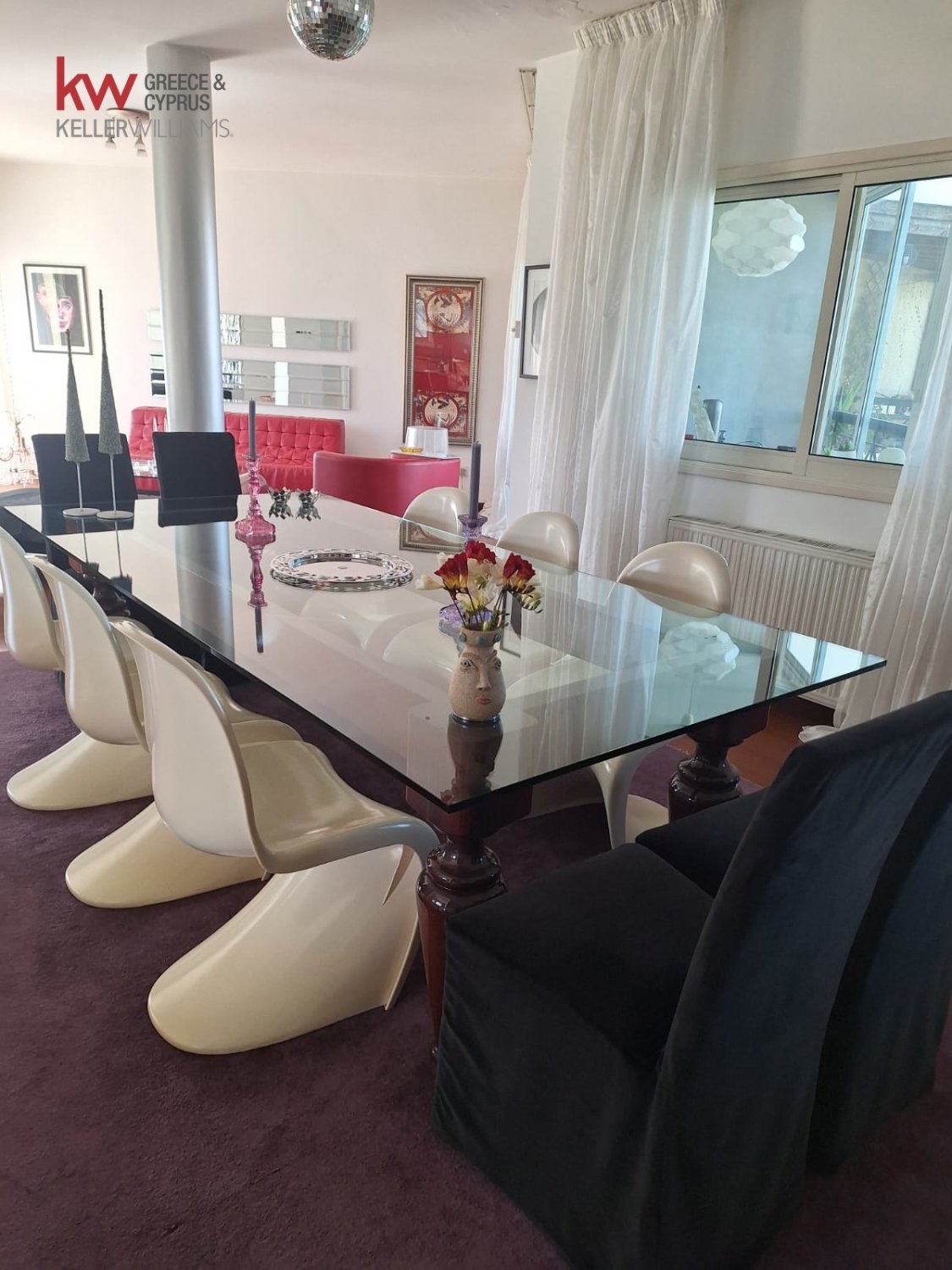 3 bedrooms Apartment in Nicosia, Cyprus No. 51707