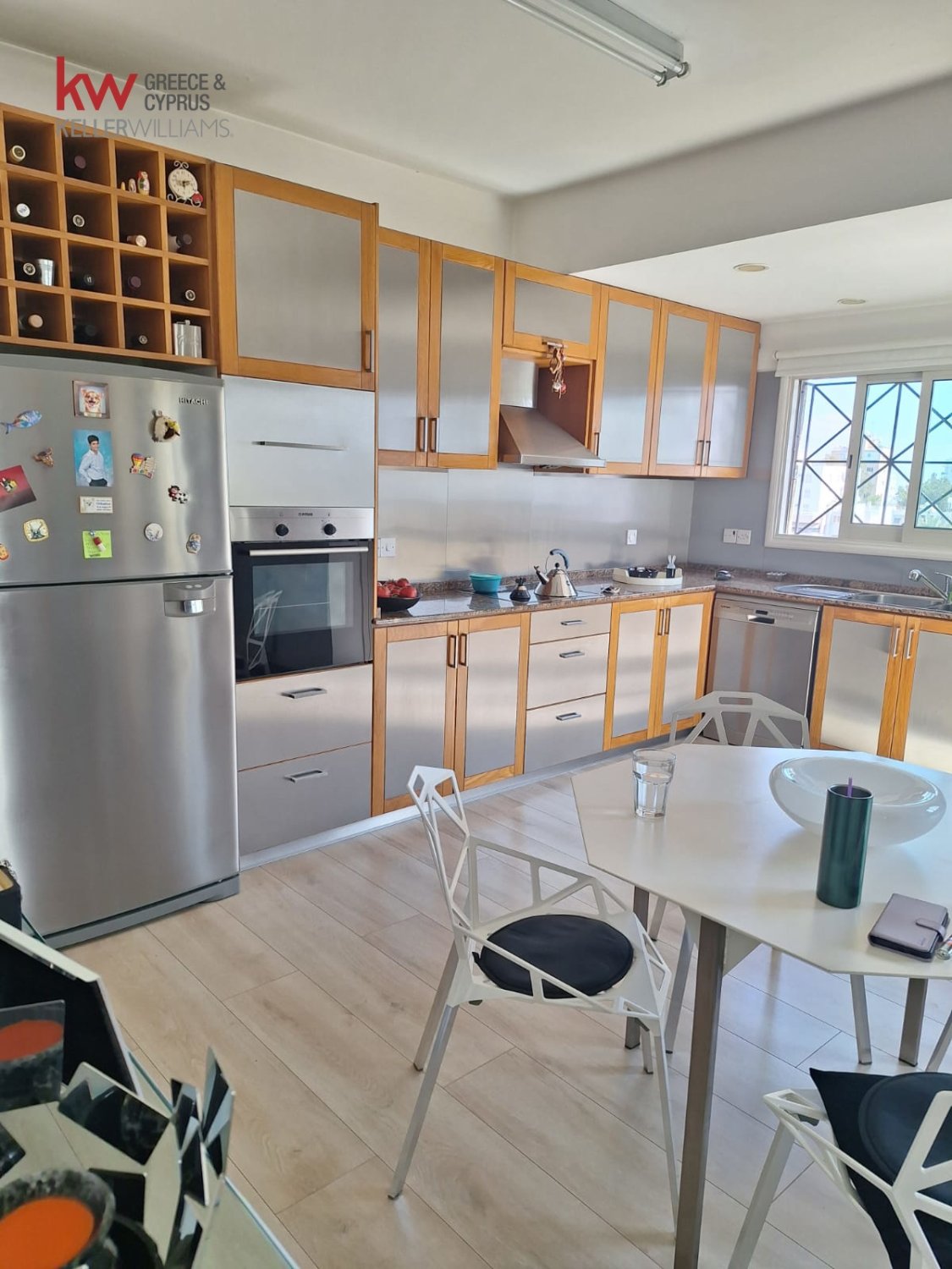 3 bedrooms Apartment in Nicosia, Cyprus No. 51707
