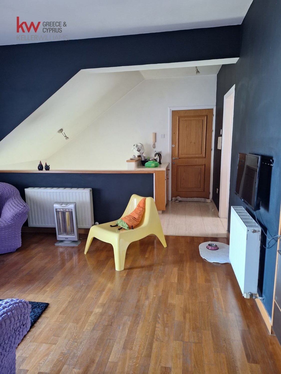 3 bedrooms Apartment in Nicosia, Cyprus No. 51707