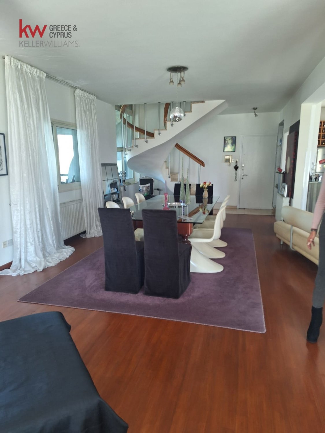 3 bedrooms Apartment in Nicosia, Cyprus No. 51707
