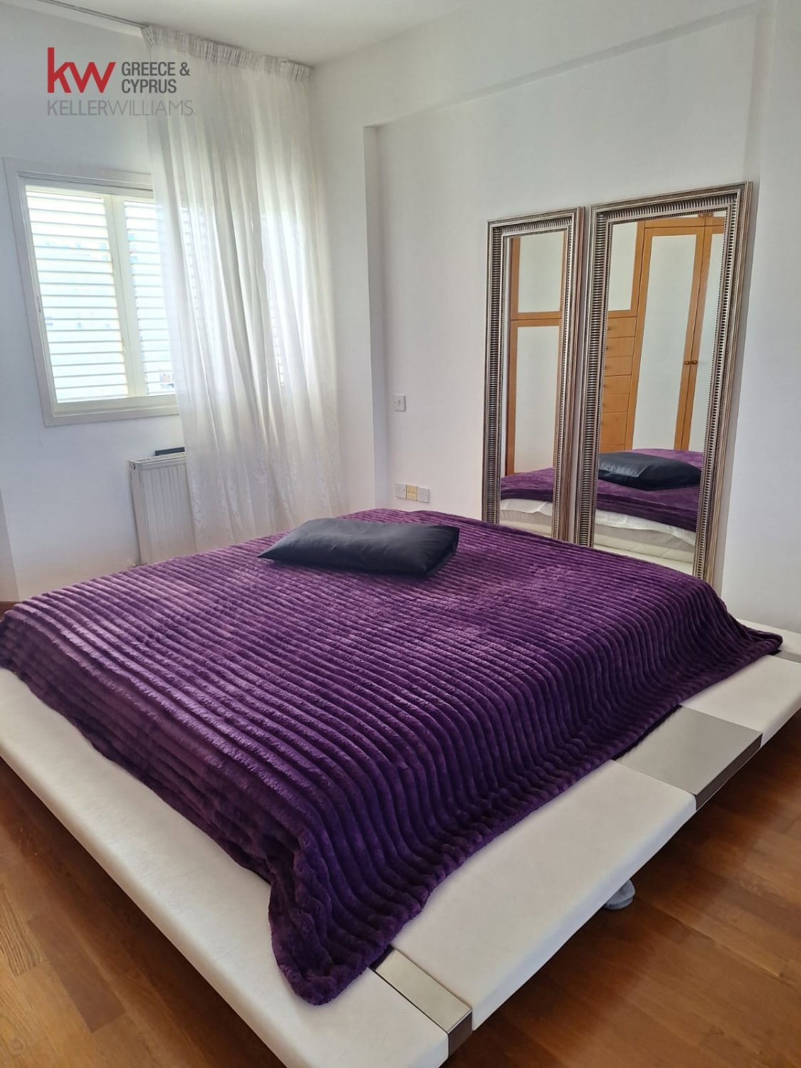 3 bedrooms Apartment in Nicosia, Cyprus No. 51707