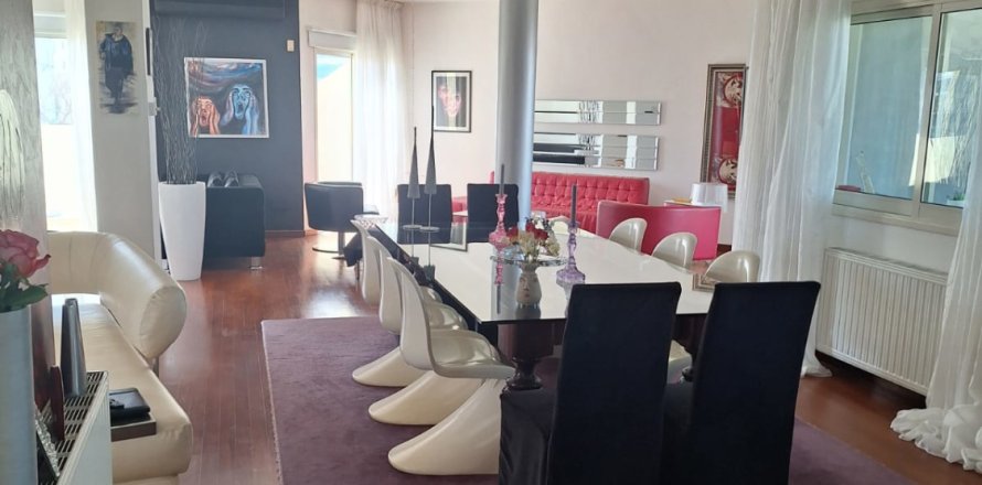 3 chambres Appartement à Nicosia,  No. 51707