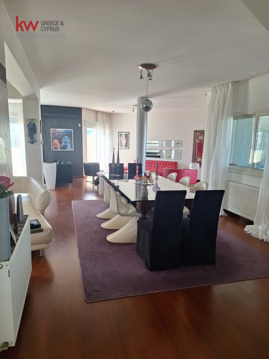 3 bedrooms Apartment in Nicosia, Cyprus No. 51707