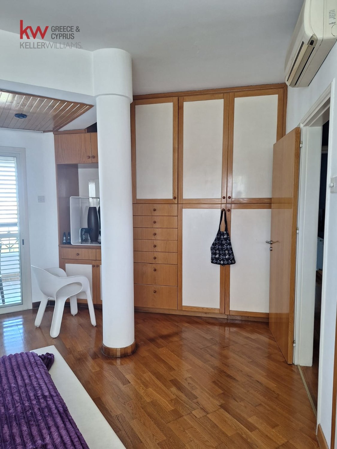 3 bedrooms Apartment in Nicosia, Cyprus No. 51707