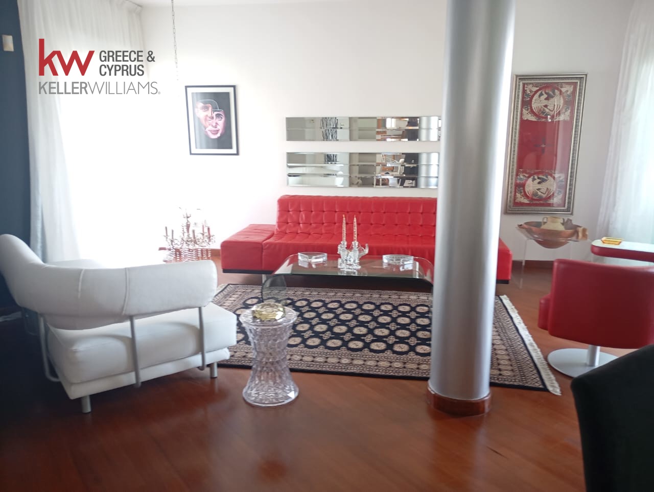 3 bedrooms Apartment in Nicosia, Cyprus No. 51707
