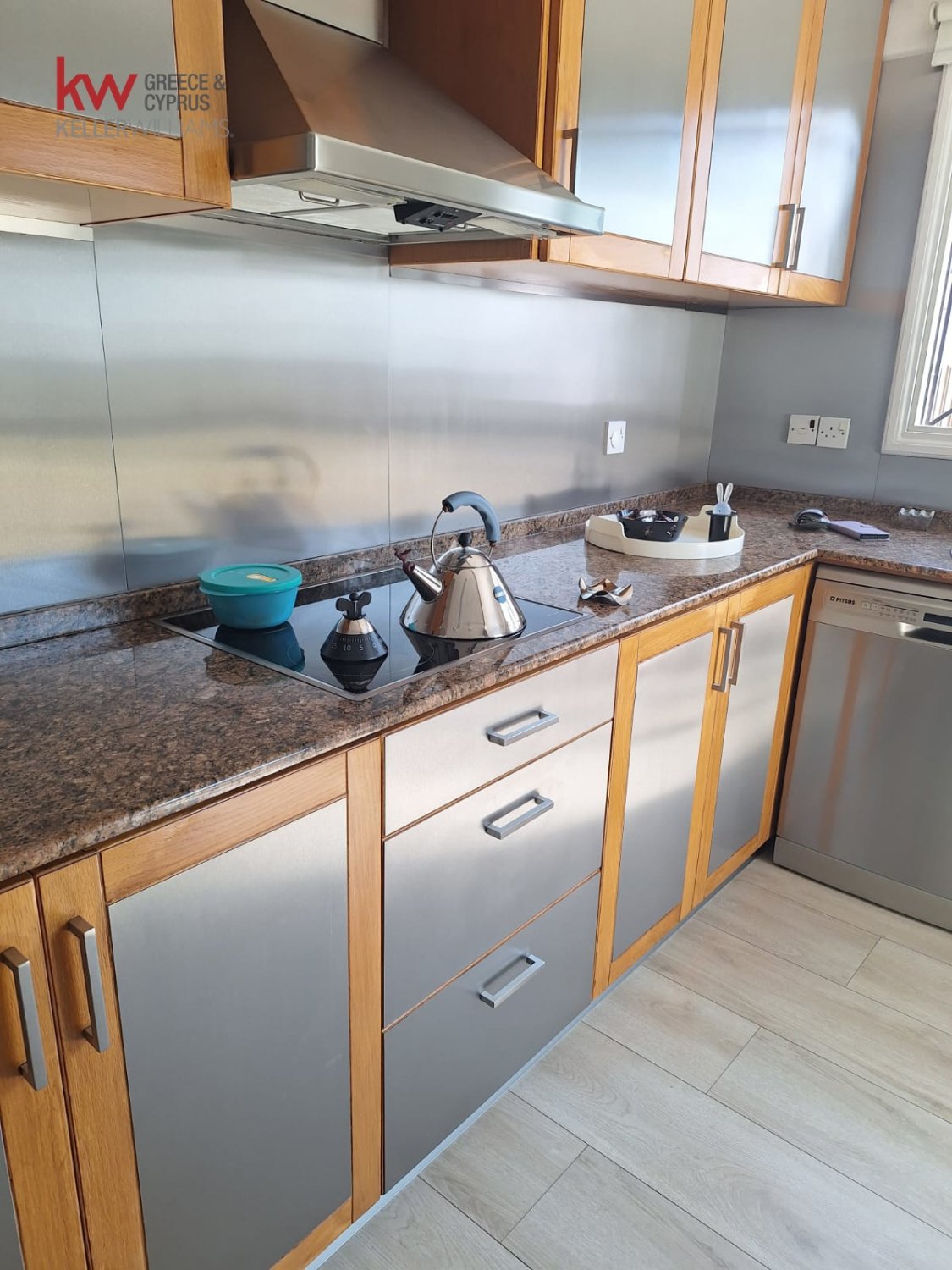 3 bedrooms Apartment in Nicosia, Cyprus No. 51707