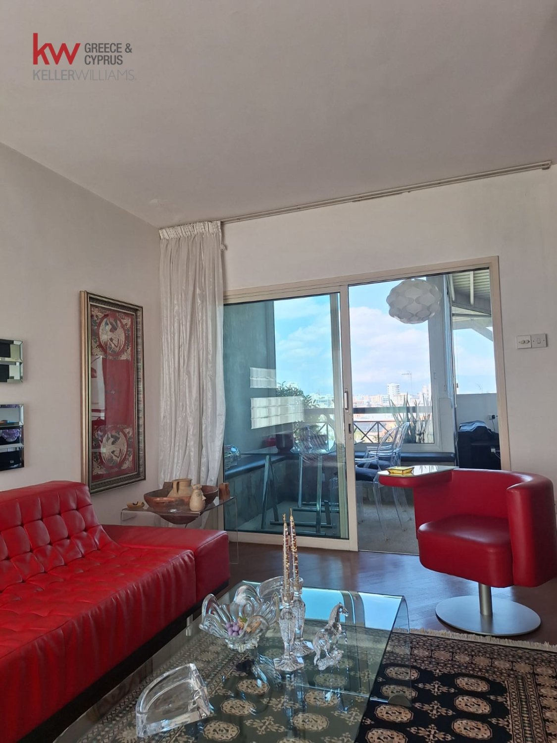 3 bedrooms Apartment in Nicosia, Cyprus No. 51707