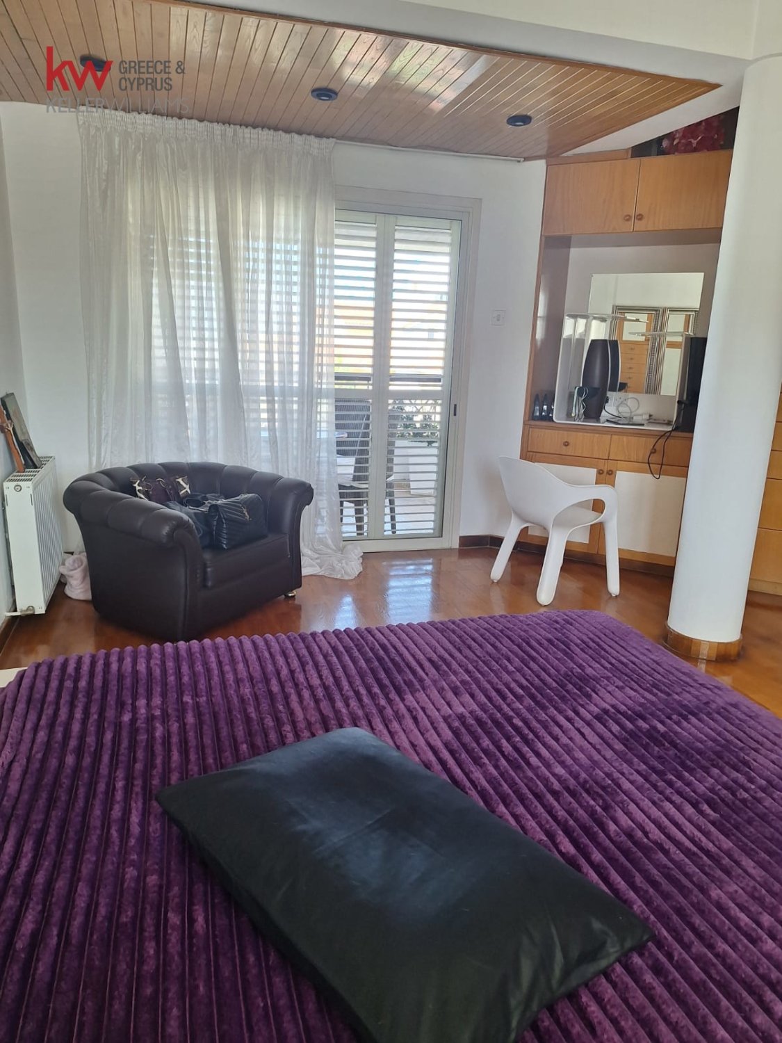 3 bedrooms Apartment in Nicosia, Cyprus No. 51707