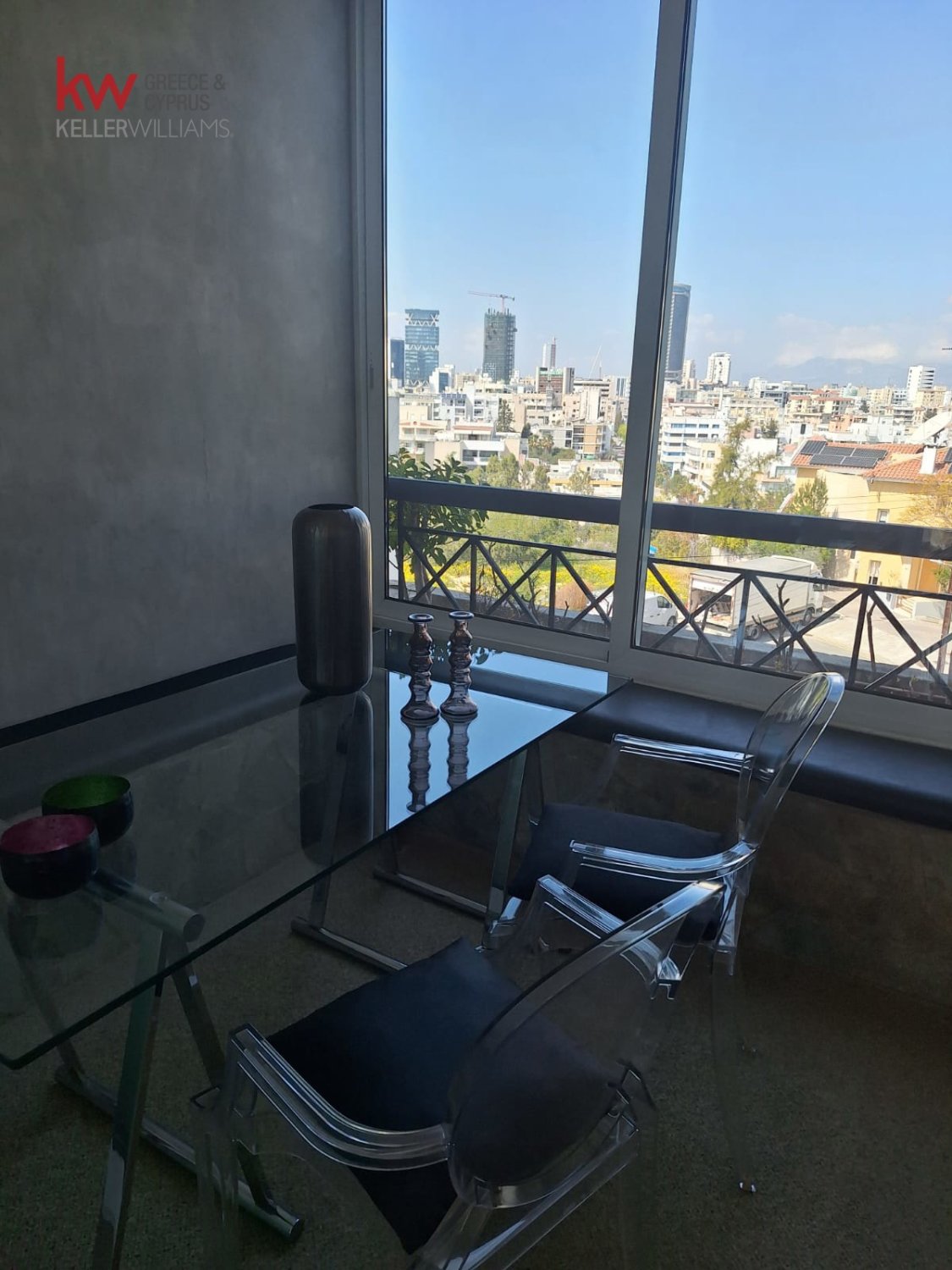 3 bedrooms Apartment in Nicosia, Cyprus No. 51707