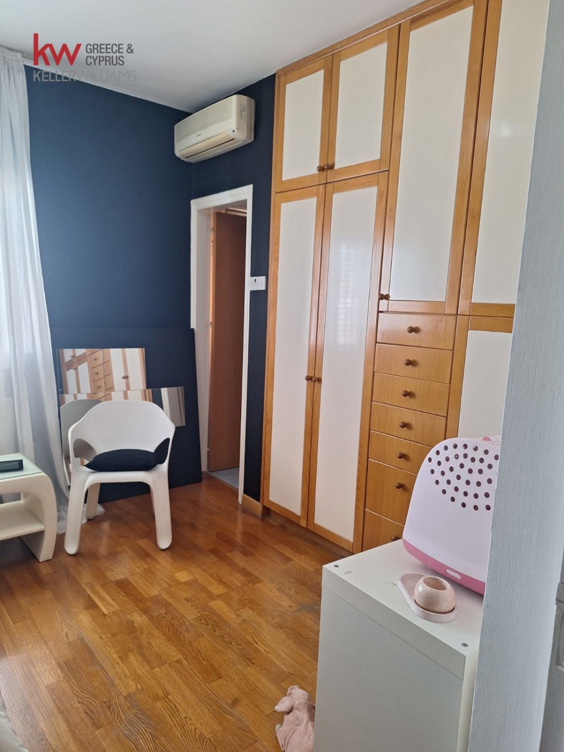 3 bedrooms Apartment in Nicosia, Cyprus No. 51707