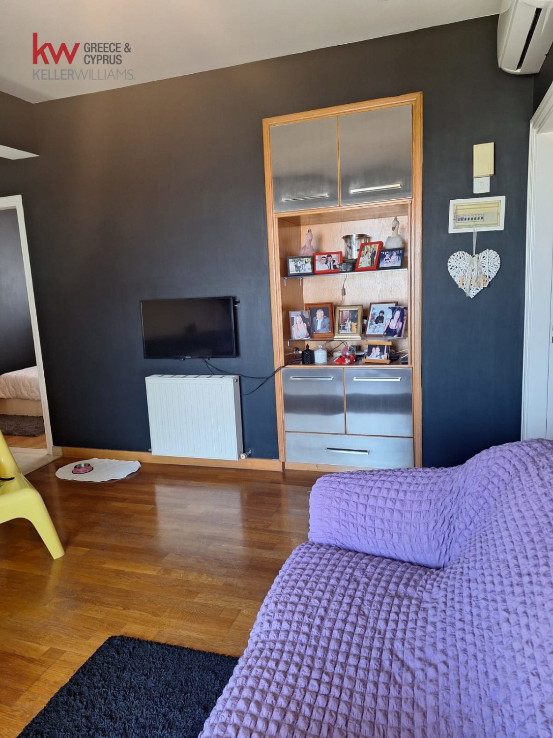 3 bedrooms Apartment in Nicosia, Cyprus No. 51707