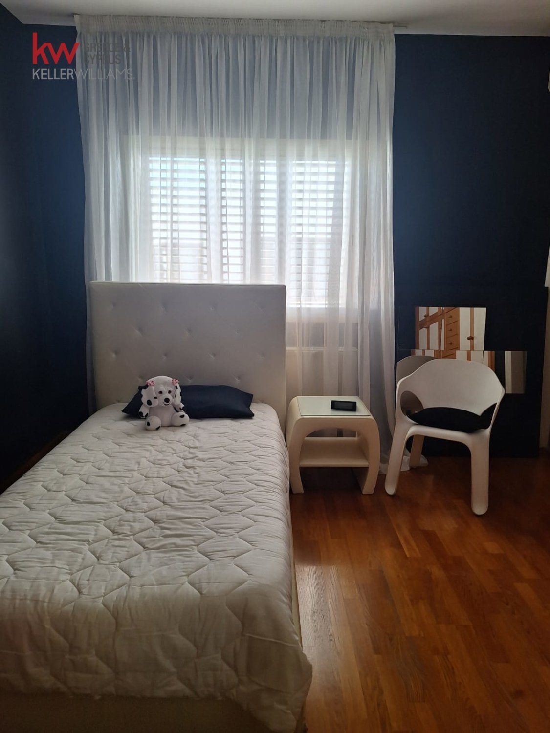 3 bedrooms Apartment in Nicosia, Cyprus No. 51707