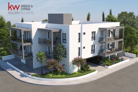 2 dormitorios Apartamento en Strovolos, Nicosia,  No. 51702 6