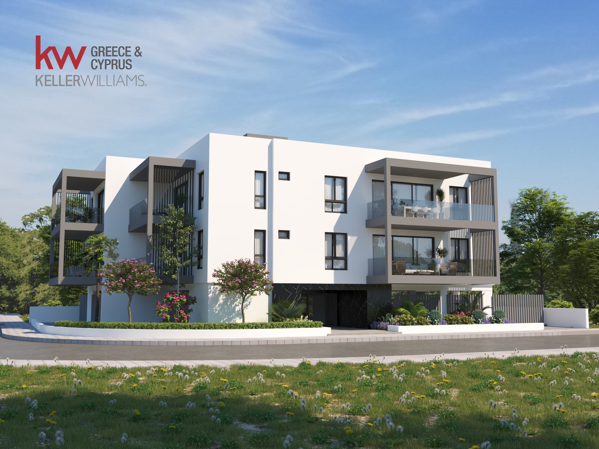 2 bedrooms Apartment in Strovolos, Nicosia, Cyprus No. 51702