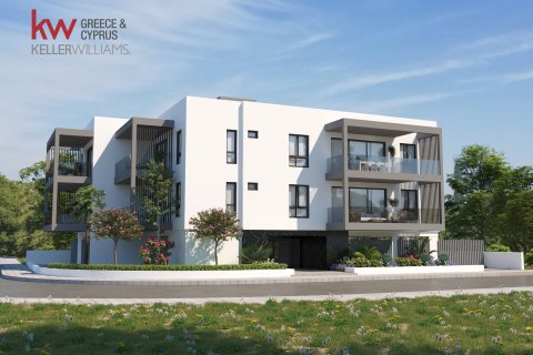 2 dormitorios Apartamento en Strovolos, Nicosia,  No. 51702 2